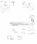 Part Location Diagram of 699337 Briggs and Stratton Plug